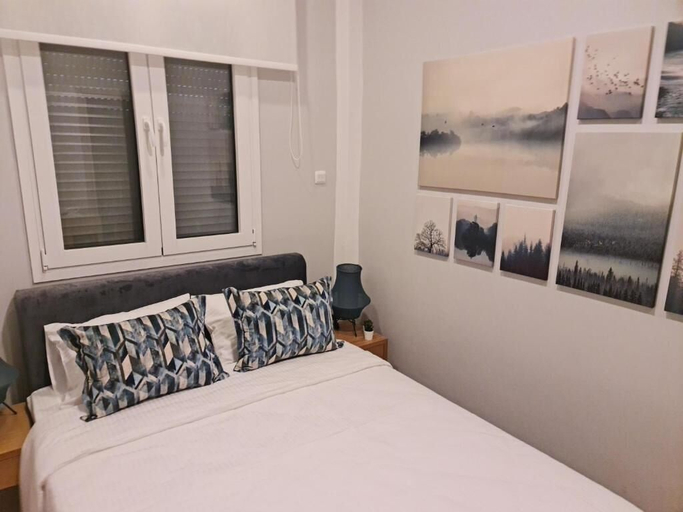 Bedroom 4, SOLOMOU INN ROOMS, Attica