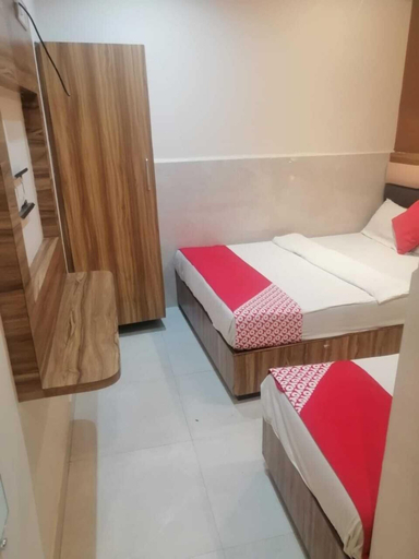 Bedroom 5, HOTEL RUBY, Mumbai City