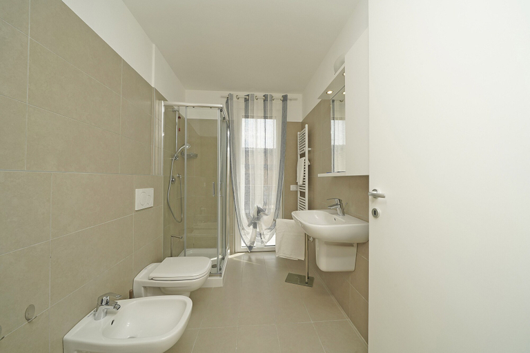 Bathroom 3, Appartamenti Alle Mura, Verona