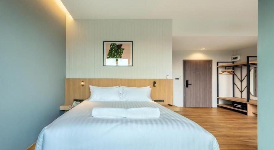 Bedroom 2, Pusayapuri , U Thong