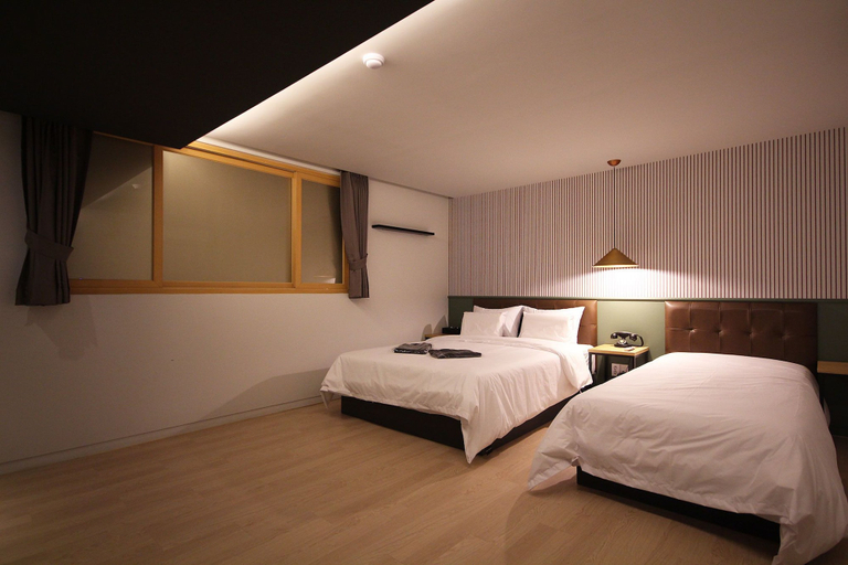 Bedroom 4, Muri Hotel, Nam