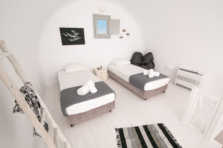 Bedroom 3, Shades of White Villas, South Aegean