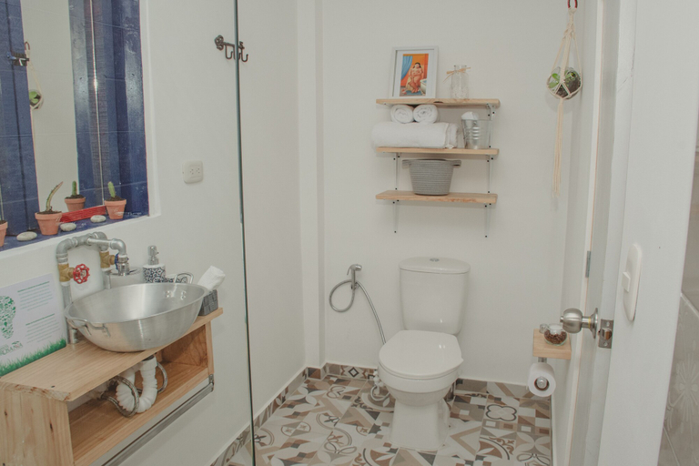 Bathroom 3, Hacienda Boutique Santa Rosanna, Santa Rosa de Cabal