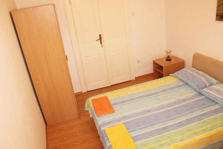 Bedroom 3, Room Lazareti, Dubrovnik