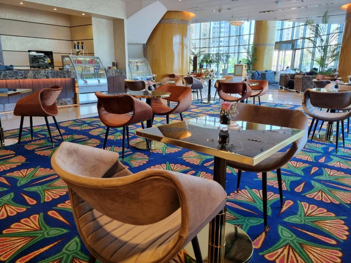 Public Area 4, Grand Hotel, Salmiya