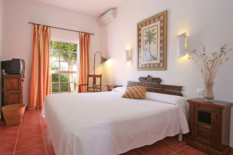 Bedroom 3, Hotel Madreselva, Cádiz