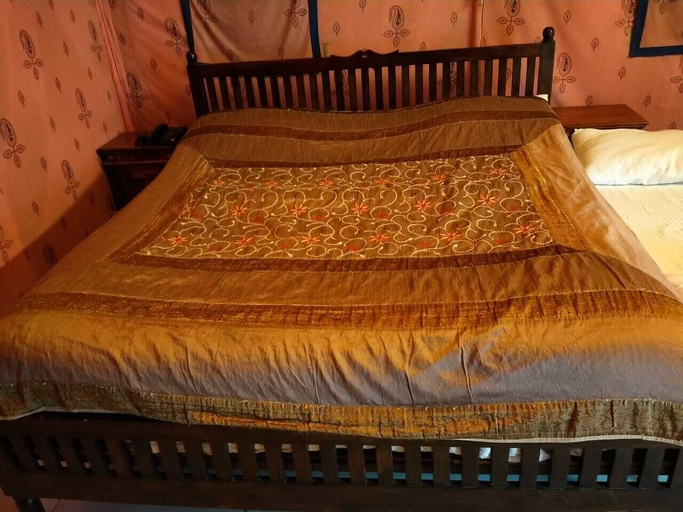Bedroom 1, THE KASBAH RESORT, Sonipat