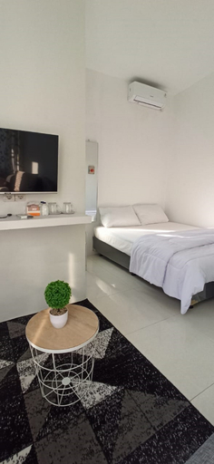 Bedroom 4, Daun Daun Guesthouse Syariah, Bandung