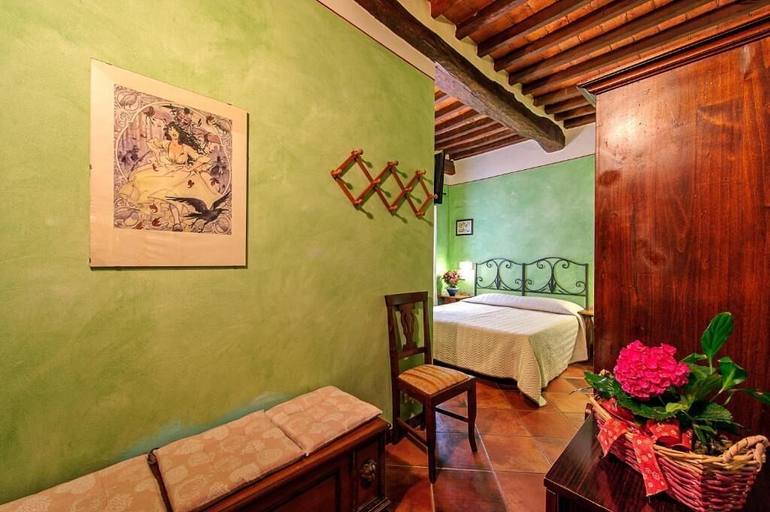 Bedroom 2, Meublè Evoè, Siena