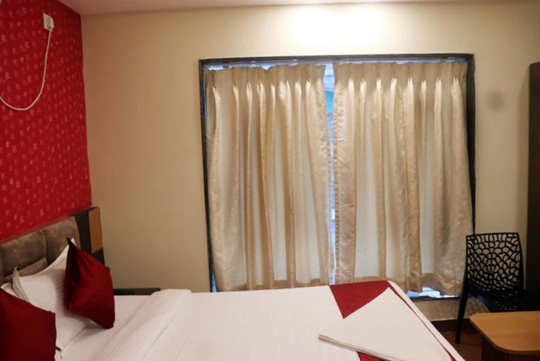 Bedroom 5, Goroomgo Royal View Digha, Purba Medinipur