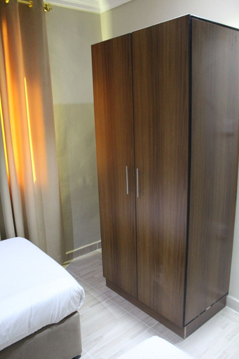Bedroom 2, ماجيك سويت الرقعى Magic Suite ALRaggi