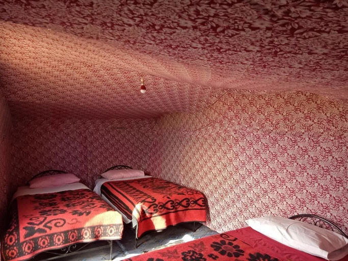 Bedroom 2, L'erg, Ouarzazate