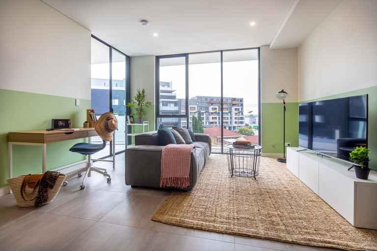 Others 5, KULA - Apartment Parramatta, Holroyd