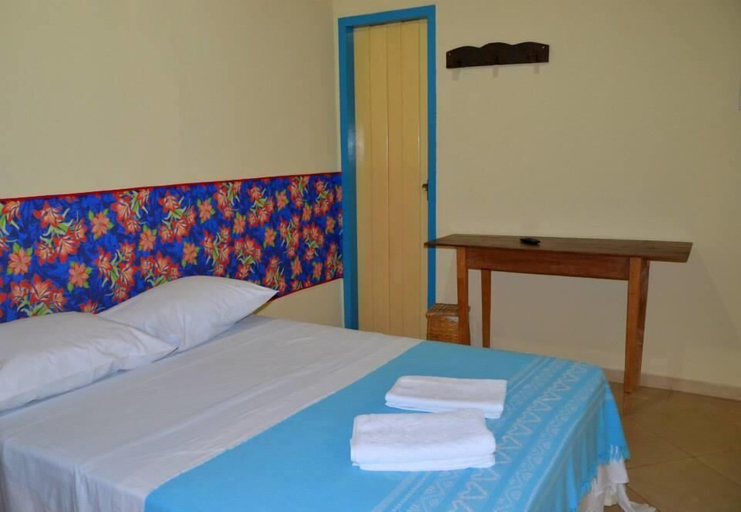 Bedroom 3, Pousada Vila Colonial, Pirenópolis