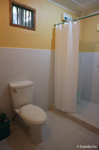 Bathroom 4, The Sun Villa Resort and Spa Hilltop, Malay