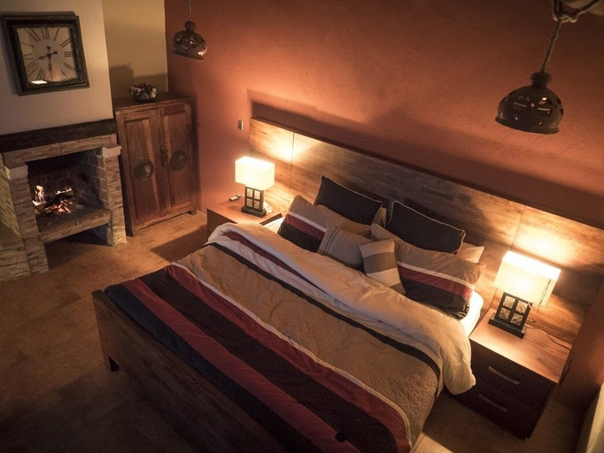 Bedroom 3, Las Cumbres Eco-Hotel Termalismo y Spa, Zunil