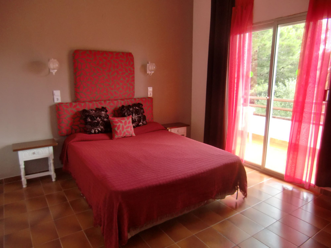 Bedroom 4, Hotel Plaza Miami, Tarragona