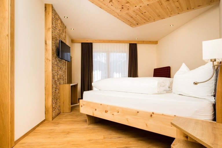 Bedroom 2, Luxapart Ambiente, Landeck