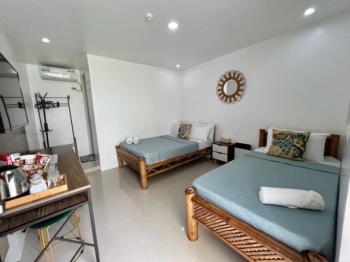 Bedroom 4, The Philip Ann Resort, Mabini