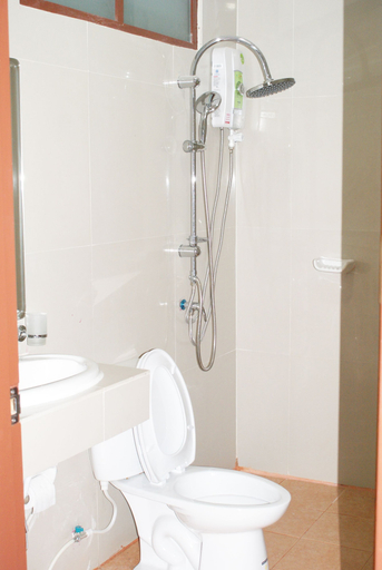 Bathroom 4, Tara B&B Kanchanaburi, Muang Kanchanaburi
