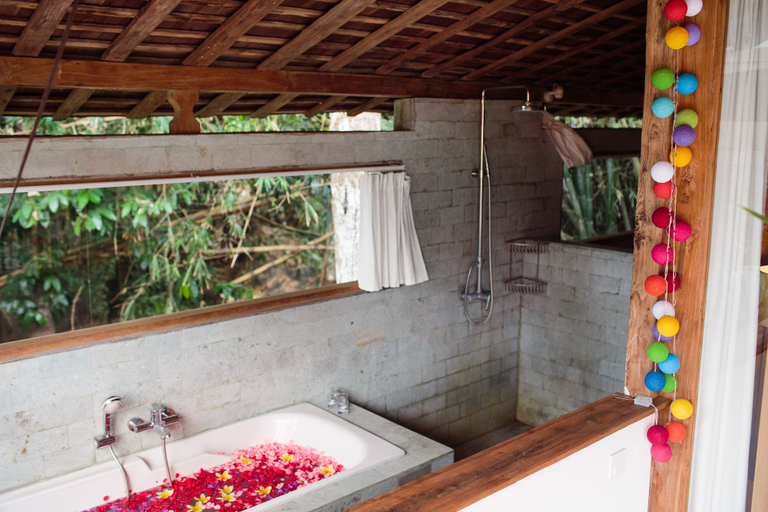 Bathroom 3, Villa Madah, Badung