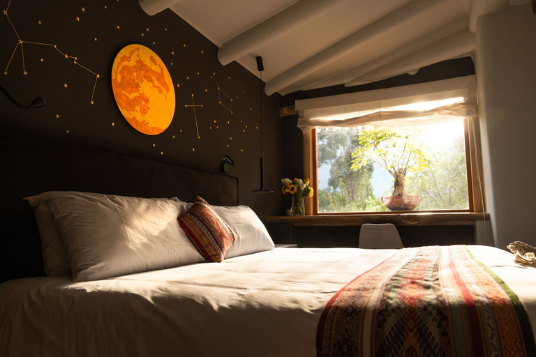 Bedroom 3, Casa Raiz -The Handmade House in Calca, Calca