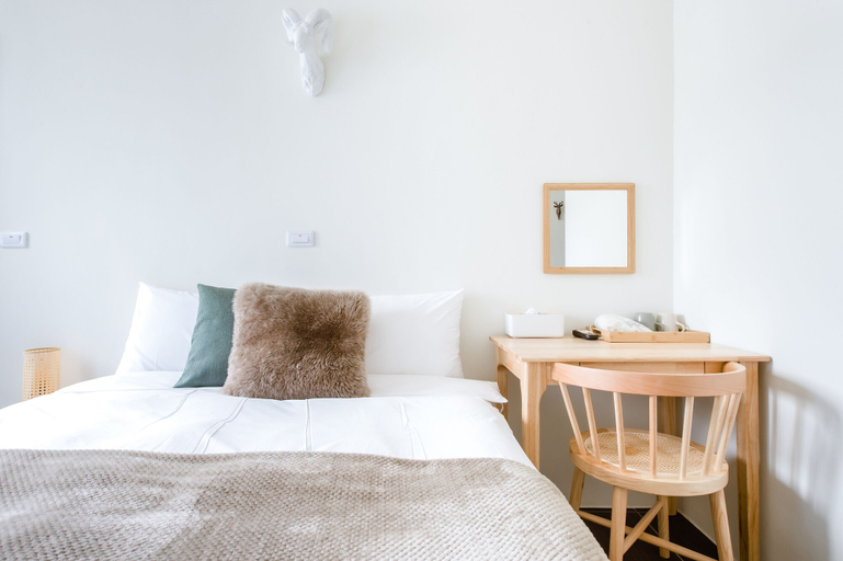 Bedroom 3, Bear Station Smart Stay, Taitung
