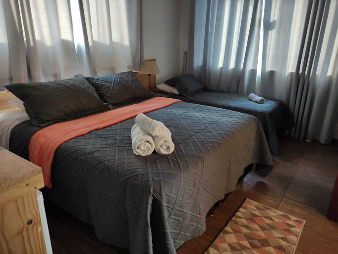 Bedroom 3, Pousada Bramasole, Camanducaia