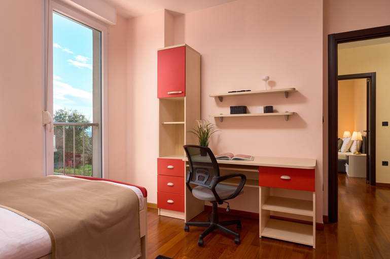 Bedroom 2, Sun Spalato Hills 7, Split