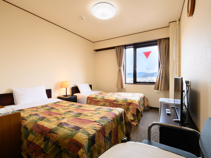 Bedroom 2, Tabist Business Hotel Osamura, Sabae