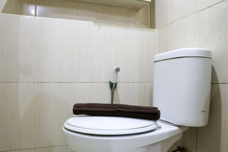 Others 2, Fancy And Nice 2Br Apartment At Green Pramuka City, Central Jakarta