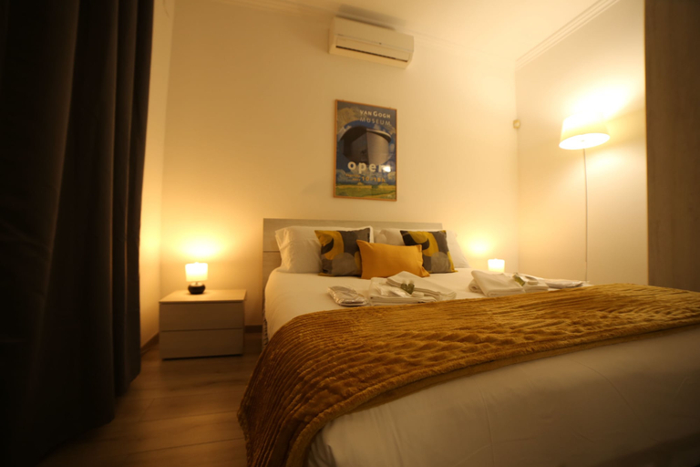 Bedroom 4, Appia Antica Guest House, Rome