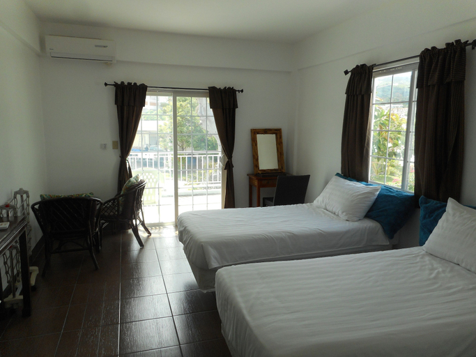 Bedroom 3, Avenue Guesthouse, Saipan