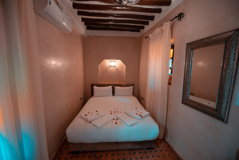 Bedroom 3, Riad Eva, Marrakech