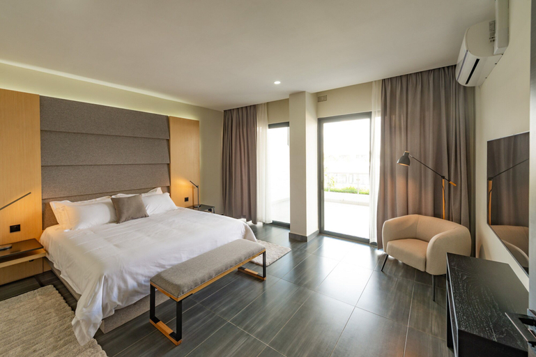 Bedroom 3, Agora Apartments, Lusaka