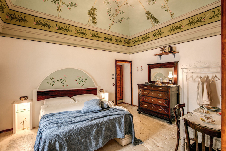Bedroom 4, Palazzo Stunis- Dimora di Charme, Brindisi