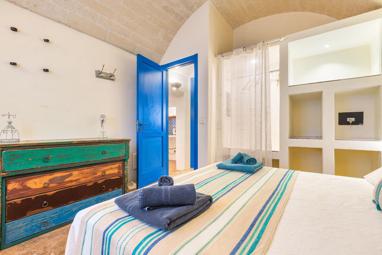 Bedroom 3, 2530 Trullolive by Perle di Puglia, Brindisi