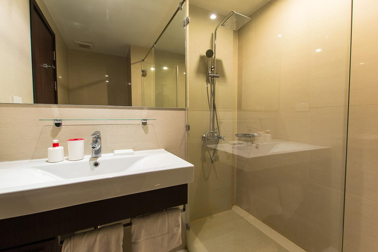 Bathroom 5, The Title Boutique Condotel Phuket, Phuket Island