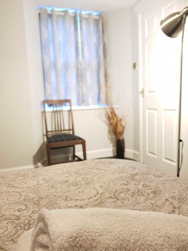 Bedroom 4, The Cumberland Townhouse Apartment, Edinburgh