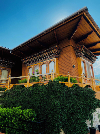 Exterior & Views 2, Lhayhuel Resort & Spa, Wangchang