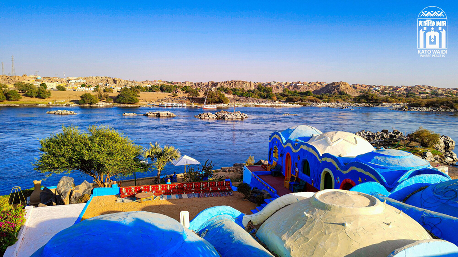 Exterior & Views 2, Kato Waidi Nubian House, Aswan
