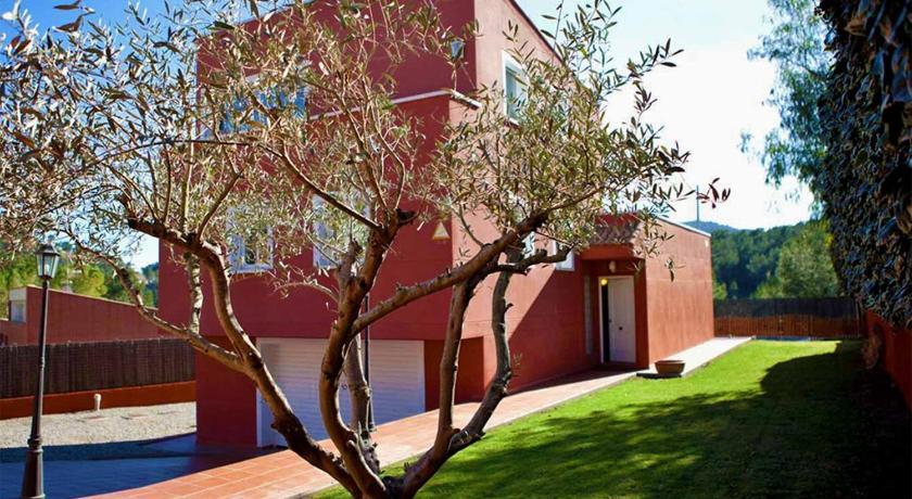 Exterior & Views 1, Villa Sitges El Olivo High Comodity AC Pool Heated Optional Real Garden Pool XXL, Barcelona