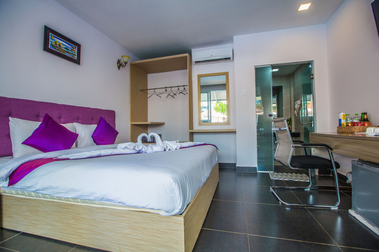 Bedroom 3, Good Time Resort, Sihanoukville