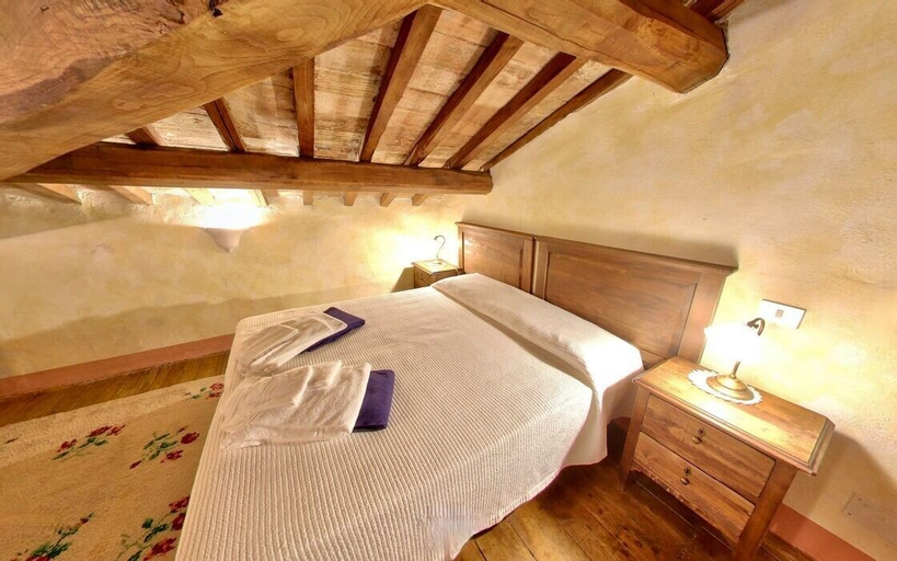 Bedroom 2, Country House Monastero le Grazie, Terni