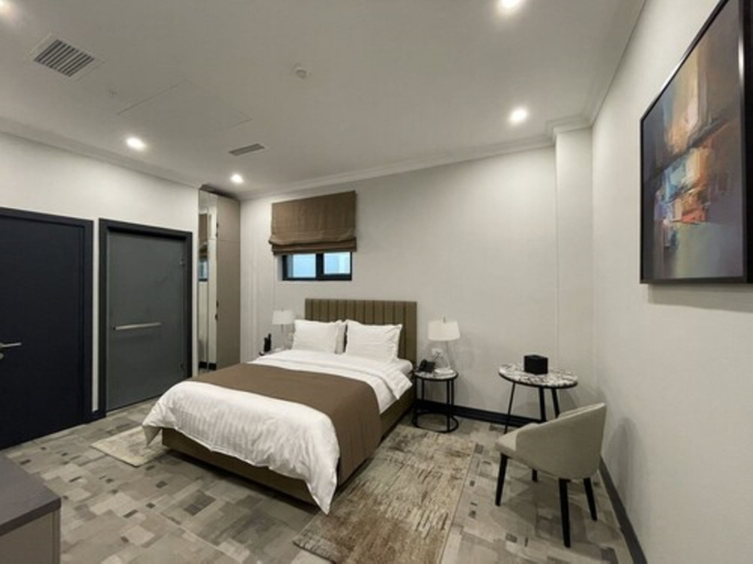 Bedroom 4, Hills Resort Hotel, Yerevan