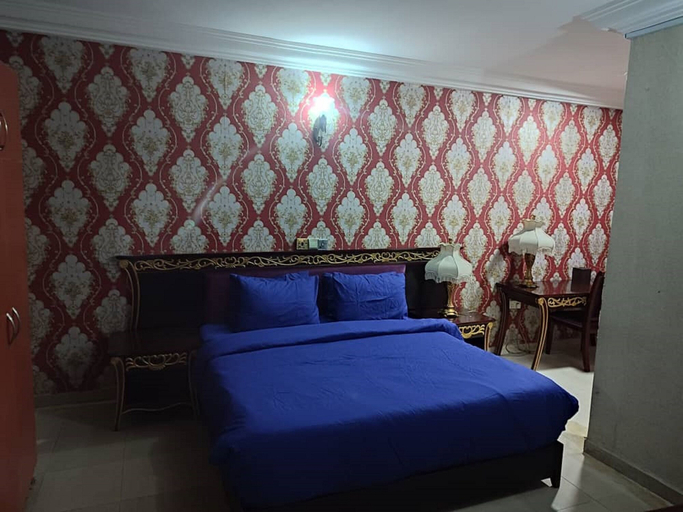 Bedroom 3, Aridolf Resort Wellness and Spa, Yenegoa