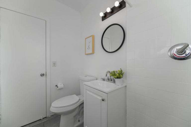 Bedroom 5, Wonderful Studio 15 min from the beach, Miami-Dade