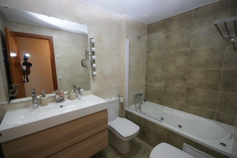 Bathroom 3, Apartamento Ronda Mar C10, Alicante