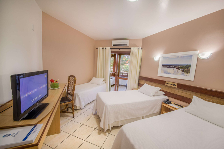 Bedroom 3, Best Western Shalimar Praia Hotel, Porto Seguro