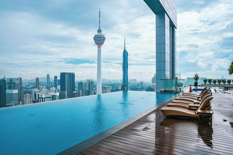 Sport & Beauty 2, Happy Suite at Platinum KLCC, Kuala Lumpur